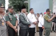 Kapolda Jateng dan Pangdam IV/Diponegoro Berikan Bantuan Pada Warga Terdampak Banjir di Jepara
