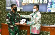 Bamsoet apresiasi kontingen TNI AD raih juara di AARM ke-31