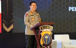 TNI-Polri Riau Gelar Rapim, Bahas Sinergitas-Persiapan Ramadan