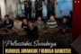 Polrestabes Surabaya Berhasil Amankan 7 Remaja Gangster yang Resahkan Warga.