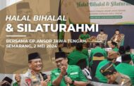 Kapolda Jateng Pererat Sinergi Dengan GP Ansor Jawa Tengah.