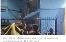 MUI Sulsel Akan Investigasi Laporan Warga soal Aliran Sesat di Makassar