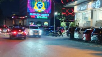 Bongkar Praktik 303 di Batam Tempat Hiburan atau Sarang Mafia?