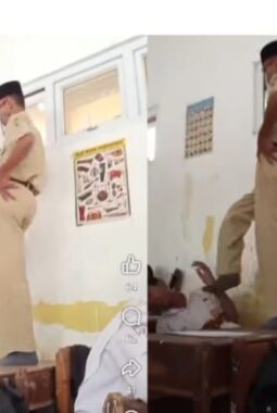 Diduga Tendang Kepala Siswa, Oknum Guru IPA di SMPN 1 Karangawen Dilaporkan Keluarga Korban