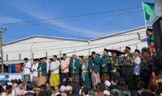 Ratusan Ribu Warga NU Gelar Aksi Istighosah Akbar di Demak, Tuntut Penanganan Serius Banjir Rob