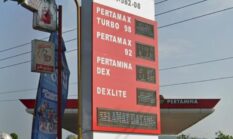 SPBU 44.582.08 Tempel-Jepon, Blora Diduga Layani Pembelian BBM Subsidi Secara Ilegal