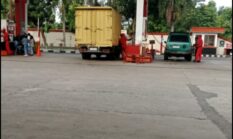 Maraknya Pengangsu Solar Subsidi di SPBU Gemolong Sragen, Aparat Dinilai Tutup Mata