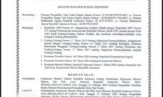 Dualisme Berakhir!! Muhammad Taufiq Ketum PSHT yang SAH, Pemerintah Mencabut Badan Hukum Murjoko CS