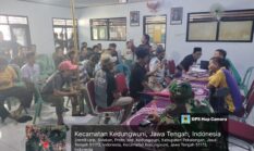 Warga Desa Proto Geruduk Kantor Kepala Desa, Pertanyakan Dugaan Penyelewengan Dana Desa