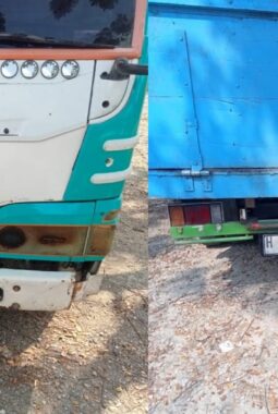Truk Diduga Sedot Solar Subsidi dengan Plat Ganda di Blora, Sopir Kabur Saat Dikonfirmasi