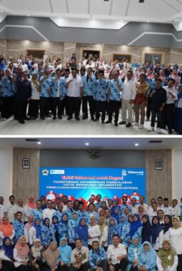 TOT Gemini: IGI Jateng Gandeng Pemprov, STEKOM, Google Education dan Telkomsel untuk Cetak Pelatih Ahli Tersertifikasi Internasional