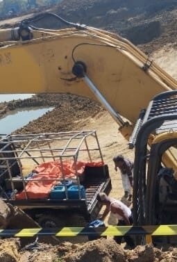 Diduga Penyalahgunaan BBM Solar Subsidi di Proyek Embung Nglawiyan, Warga Desak Penegak Hukum Bertindak