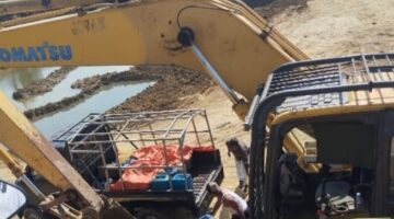 Diduga Penyalahgunaan BBM Solar Subsidi di Proyek Embung Nglawiyan, Warga Desak Penegak Hukum Bertindak