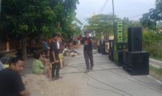 Desa Mijen Menggelar Lomba Layang – Layang Dan Parade Sound Miniatur Dengan Meriah