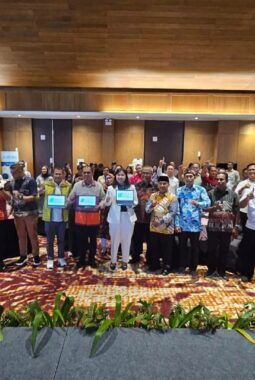 Jawa Tengah Siap Lakukan Transformasi Pendidikan Digital Lewat Program KSRG   