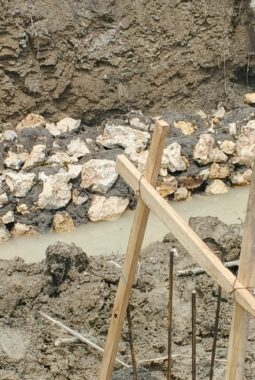 Proyek Talud di Toroh Grobogan Diduga Asal-Asalan, Rugikan Negara