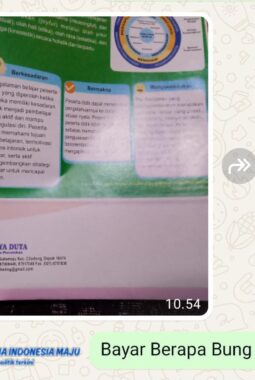 Maraknya Penjualan LKS di Pemalang, Praktik Pungli Mengintai Sekolah   