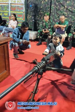 Military Expo Pemalang 2025 Resmi Dibuka, Wujud Sinergi TNI dan Rakyat