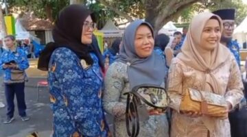 Pameran Ekonomi Kreatif Jadi Wadah Promosi Produk Unggulan Lokal Rembang   