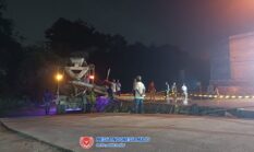 Bukti Nyata, Perusahaan Swasta PT. Praba Mas Hill Bangun Jalan Tembus Grand Wood ke Dewi Sartika dengan Anggaran Pribadi.