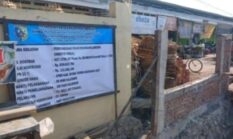 Sekretaris SMSI Jateng, Juga Ketua PRAJA Desak APIP Periksa Proyek Pasar Brambang Lanjutan   