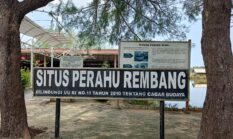 Situs Perahu Kuno di Punjulharjo Rembang, Bukti Kejayaan Maritim Abad ke-7   