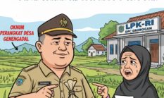 Nasib Tragis, Ibu Siti Diduga Jadi Korban Perangkat Desa Genengadal, Uang Rp55 Juta Tak Kunjung Dikembalikan   