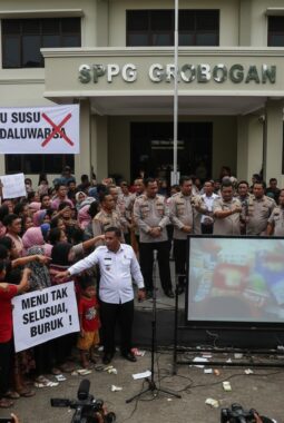 Isu Susu Kedaluwarsa dan Menu Tak Sesuai, SPPG di Grobogan Jadi Sorotan Masyarakat