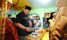 Masyarakat Batu Bara Antusias Saksikan Pembukaan PSBD