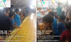 Perhelatan Pentas Seni Budaya Daerah Ke-7 Batu Bara Tercoreng Judi Berkedok Ketangkasan    
