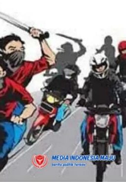 Aksi Brutal Geng Motor Kembali Menelan Korban Pelajar SMP, Masyarakat Geram