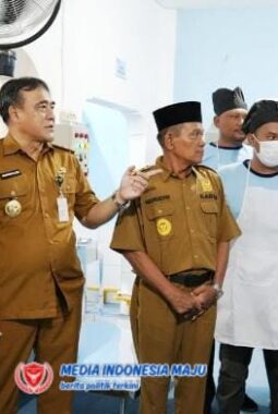 Program Makan Bergizi Gratis di Pemalang: Meningkatkan Gizi Anak dan Menggerakkan Ekonomi Lokal   