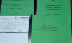 Kepala Desa Yahmo Beri Klarifikasi Terkait Isu Alih Fungsi Gedung Serbaguna, Tunjukkan Dokumen Lengkap di Hadapan Media