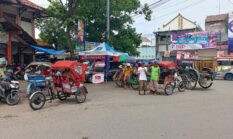 Menanti Secercah Harapan, Suhud dan Dasiran Dapat Becak Listrik di Rembang     