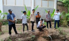 SPPG berkah karangpucung gandeng Dinas Lingkungan Hidup Atasi limbah.   