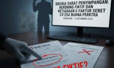 Pembangunan Fasilitas Panjat Tebing Tahap II TA 2025 Diduga Sarat Penyimpangan: Rekening Fiktif dan Ketiadaan e-Faktur Seret Nama CV Esa Buana Perkasa