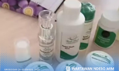 Dugaan Klinik Kecantikan Tanpa Izin dan Peredaran Kosmetik Ilegal Mencuat di Karanganyar, Godong Diduga Milik oknum Polisi Polsek godong