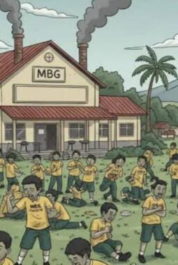 Puluhan Warga Grobogan Diduga Keracunan Usai Konsumsi Makanan MBG, Dinkes Lakukan Penyelidikan