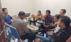 LPK-RI DPC Tulungagung dan Trenggalek Dampingi Pelaporan Dugaan Penarikan Paksa Kendaraan di Polres Kabupaten Blitar