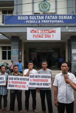 Pasien Cabut Gigi di RSUD Sultan Fatah Demak Alami Henti Jantung, Audit Dinkes Dipertanyakan