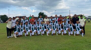 Laga Seru Satria Sejati FC Vs Bina Sakti FC, Siapa yang Menang?   