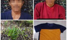 Sat Reskrim Polres Tulang Bawang Barat Amankan Pelaku Pencurian Buah Sawit Yang Meresahkan Warga di Kecamatan Gunung Terang