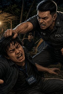 Oknum Polisi Berinisial TW Diduga Jambak dan Tantang Duel Wartawan, Citra Polri Kembali Dipertaruhkan